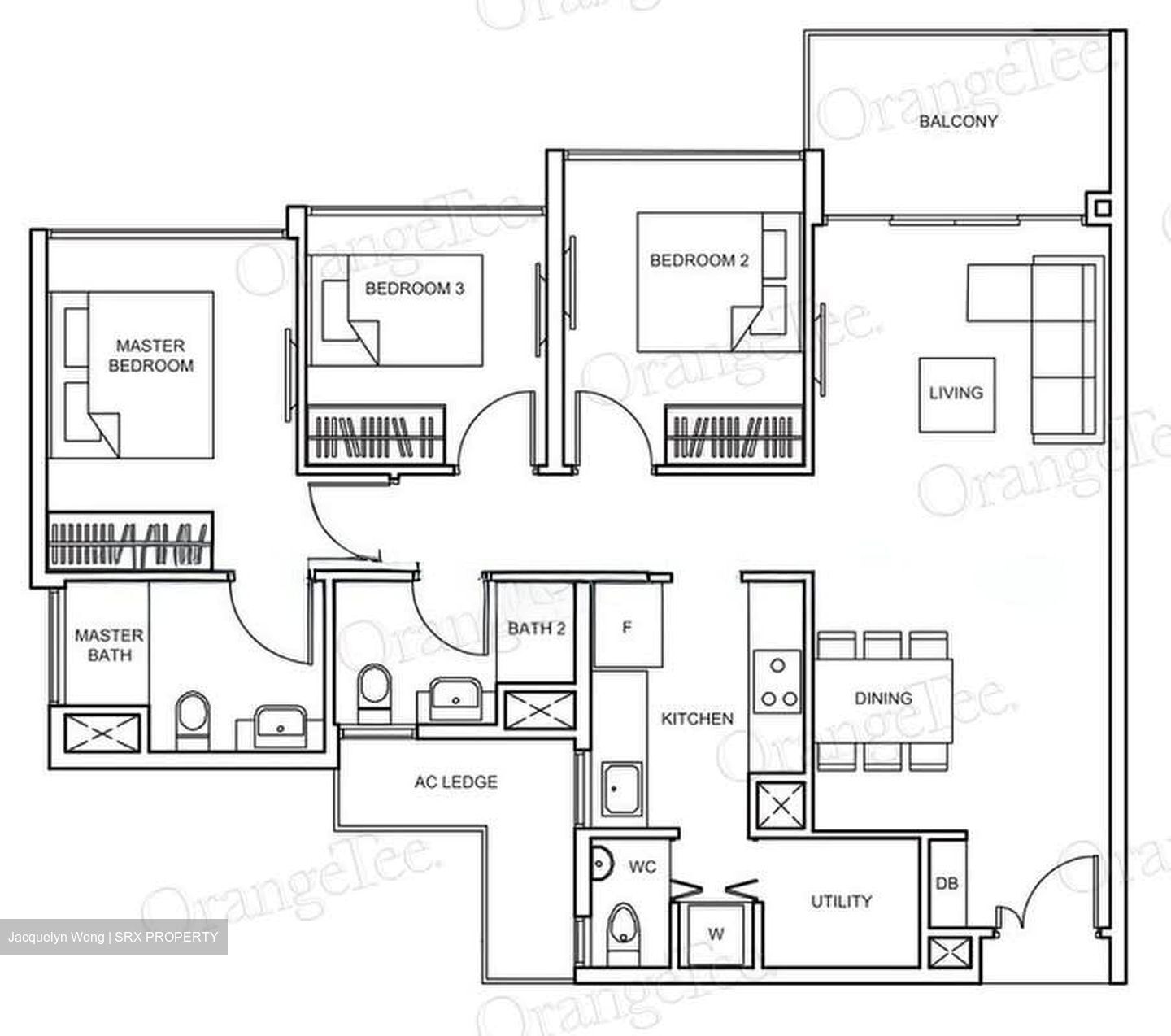 The Glades (D16), Condominium #592869451
